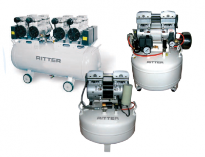 Ritter Compressor RA 7/3 D 3HP