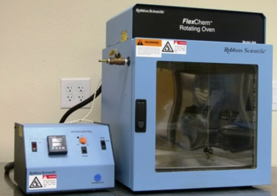Robbins Sci 404 Flexchem Oven