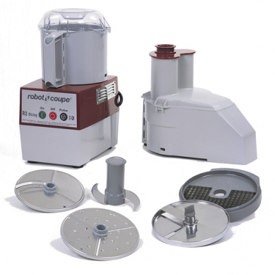 Robot Coupe R2 DICE Commercial Food Processor