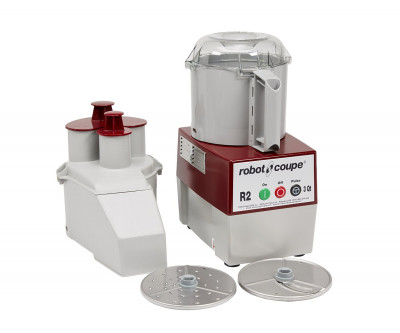 Robot Coupe R2NCLR Commercial Food Processor