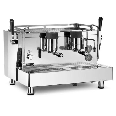 Rocket Espresso RE Doppia 2 Group Commercial Espresso Machine