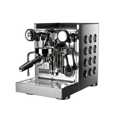 Rocket Appartamento TCA 1 Group Espresso Machine (Black)