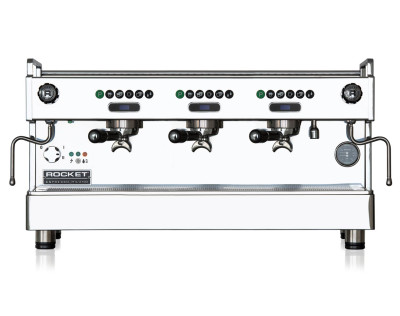 Rocket Espresso Boxer 3 Group Auto Volumetric