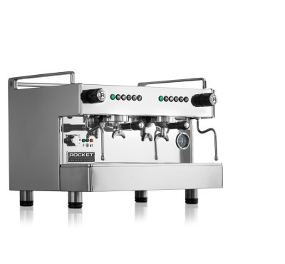 Rocket Espresso Boxer Timer 2 Group Auto Volumetric - 220V