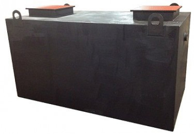 Rockford RGI 750 Grease Trap (750 Gallon)