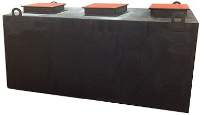 Rockford RGI 2000 Grease Trap (2000 Gallon)