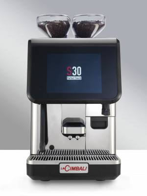 La Cimbali S30 S20 Package Commercial Espresso Machine