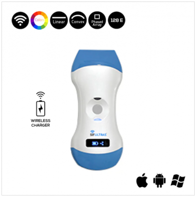 SIFULTRAS 3.31 Handheld Ultrasound Machine