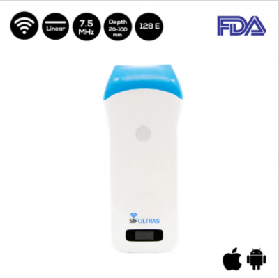 SIFULTRAS-5.31 Handheld Ultrasound Machine