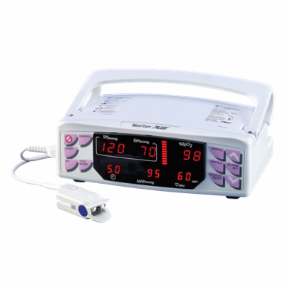 SMITHS MEDICAL 6004001 MINI-TORR PLUS NIBP/OXIMETER SYSTEM