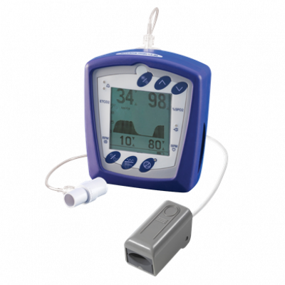 SMITHS MEDICAL 9004005 CAPNOCHECK PLUS CAPNOGRAPH/OXIMETER (SAC TECH) SYSTEM