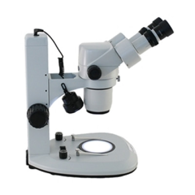 SMZ-168 Stereo Zoom Microscope LED Stand