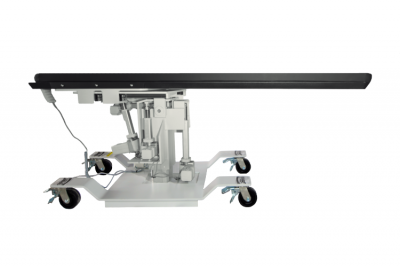 STI EconoMAX 3 Table with Height Adjustment, Lateral Tilt and Trendelenberg Medical