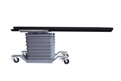 STI MAX 2 Table with Height Adjustment and Lateral Tilt
