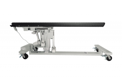 STI Streamline 4 Table with Height Adjustment, Lateral Tilt, Trendelenberg and Longitudinal Travel