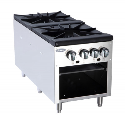 Atosa ATSP-18-2 Commercial Range