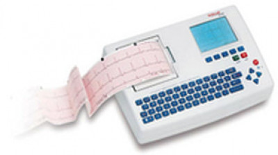 Schiller Cardiovit AT-102 G2 EKG w Interpretation software