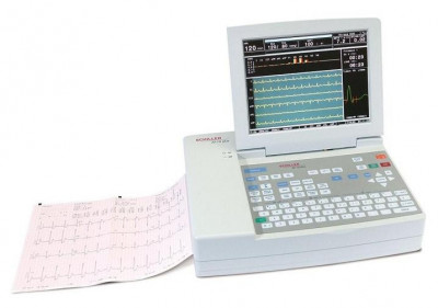 Schiller Cardiovit AT-10 Electrocardiograph