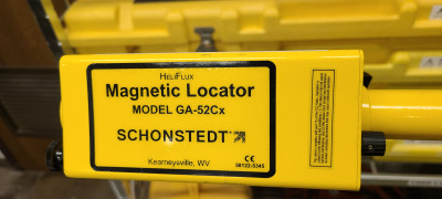 Schonstedt GA-52Cx Magnetic Locator Utility Locators / Surveying