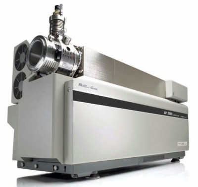 Sciex API 5000 LCMS/MS