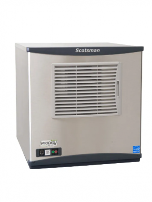 Scotsman Prodigy MC0322MA-1 356 lb. Air Cooled Medium Cube Ice Machine Head