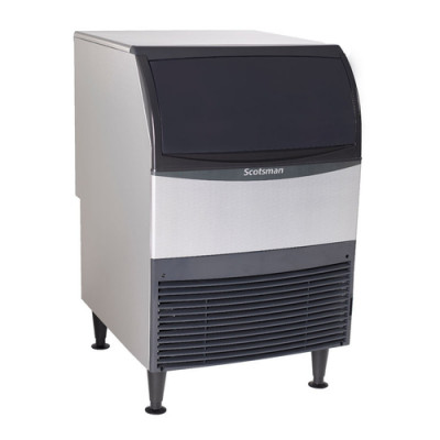 Scotsman UC2024MA-1 Air Cooled Undercounter Medium Cube Ice Machine
