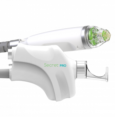 Secret PRO RF Microneedling + C02