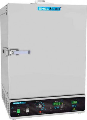 Shel Lab Model SGO1 Gravity Convection Oven; MAX 200C; 1.0 cu. ft.