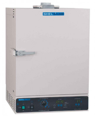 Shel Lab Model SMO1 Forced Air Oven; MAX 240C; 1.6 cu. ft.