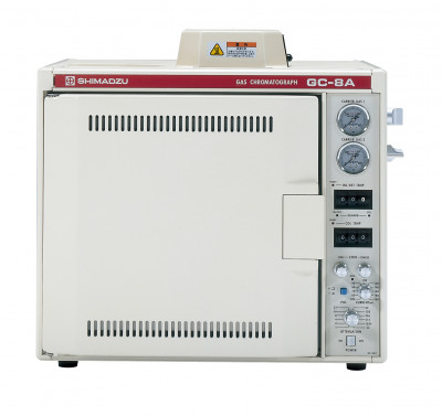 Shimadzu GC-8IF Gas Chromatograph