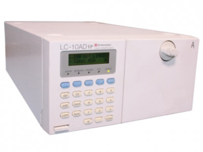 Shimadzu LC-10ADVP HPLC Pump