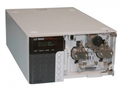Shimadzu LC-20AD Prominence Liquid Chromatograph