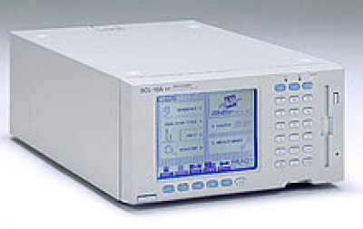 Shimadzu LC-10AS Pump