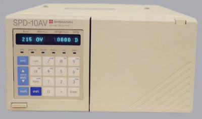 Shimadzu SPD-10AV UV Liquid Chromatograph