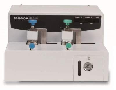 Shimadzu SSM-5000A HPLC Liquid Chromatograph