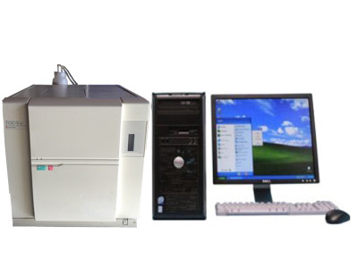 Shimadzu Total Organic Carbon Chemistry Analyzer