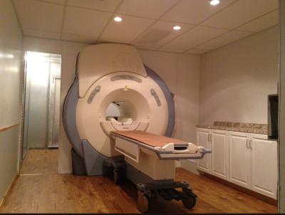 Siemens Espree MRI Mobile