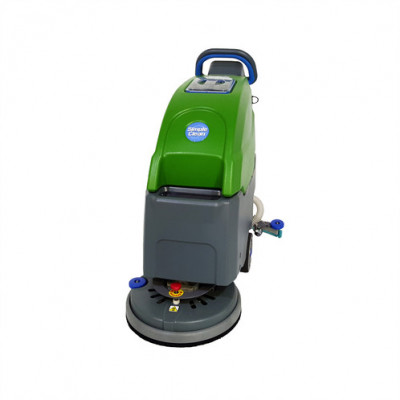 Electric Floor Scrubber 18 Cleaning Path C18AC Rental