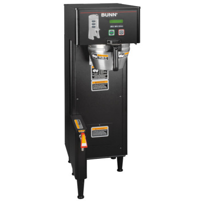 Single TF DBC BLK 120/240V w/Fnl Locks