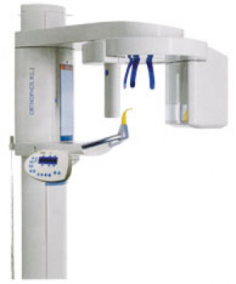 Sirona Orthophos XG 3 Panoramic X Ray