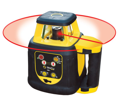 SitePro SLR200H Hortizontal Rotary Laser
