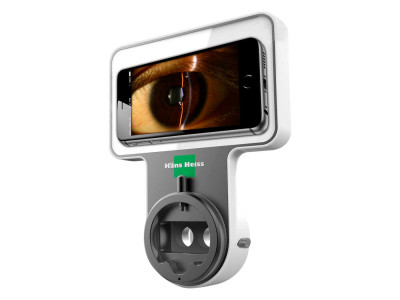 Hans Heiss HVS-1000 Slit Lamp Attachment