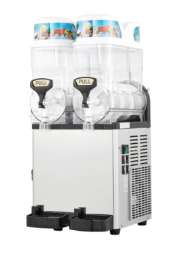 Slush Machine, 3.2 Gal X 2 Bowls – 60Hz, 115V, 1Ph SSM-280