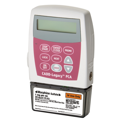 Smiths Medical CADD-Legacy PCA Ambulatory Infusion Pump