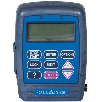 Smiths Medical CADD Prizm PCS II Ambulatory Infusion Pump