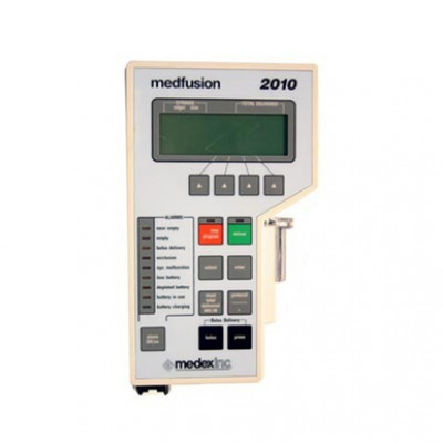 Smiths Medical Medfusion Syringe Infusion Pump