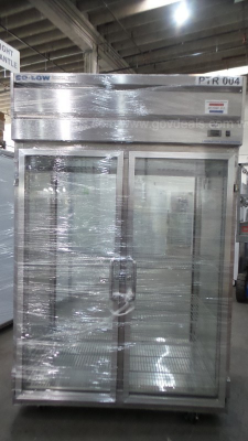 So-Low DH4-50PT Pass-Thru Laboratory and Pharmacy Refrigerator