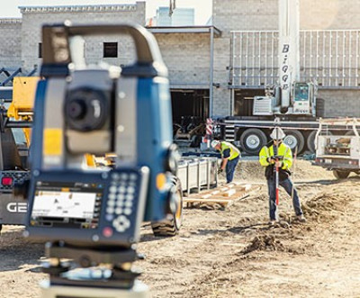 Sokkia iX-600 Robotic Total Station Package