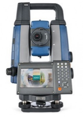 Sokkia iX-600 Robotic Total Station - with data collector