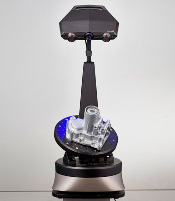 Solutionix C500 Structure Light Scanner - Metrology Grade (Demo System)